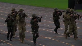 PH, Australia troops showcase urban warfare capability