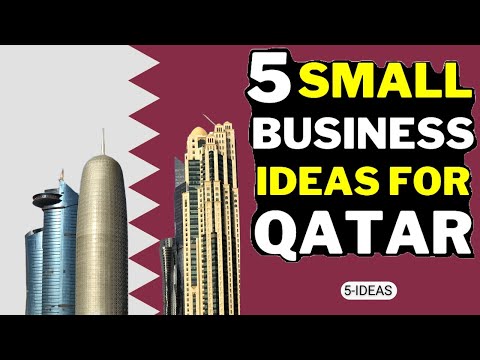 🇶🇦 5 Small
