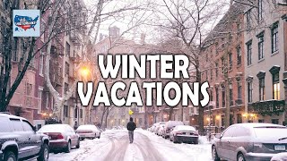 Winter Vacations: 10 Best Places To Visit in USA During Winter Holidays