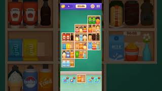 Goods Sort Master-Triple Match Level 172 #2025 #yt #gaming #asmr #shorts #fun #like @ColorPopDaily