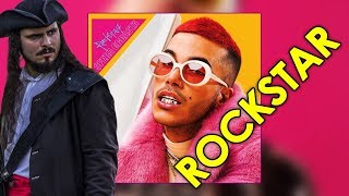 Video thumbnail of "2MinutesReady 🎧 ROCKSTAR (Sfera Ebbasta) #RockstarWeek"