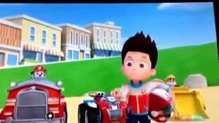 Fall Out Boy Centuries Paw Patrol