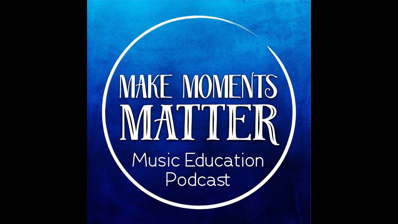 Orff Schulwerk & Movement with guest Beth Melin Nelson