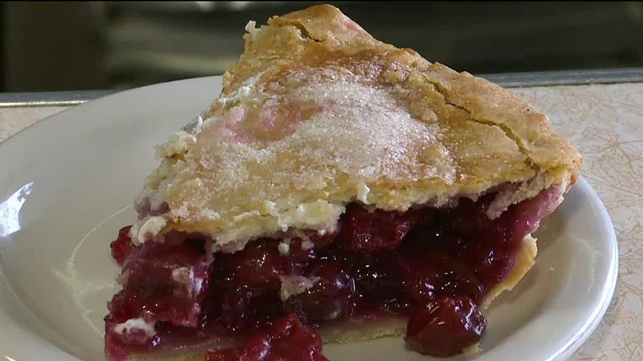 Testing Out A PieCutting Hack On National Homemade Pie Day YouTube