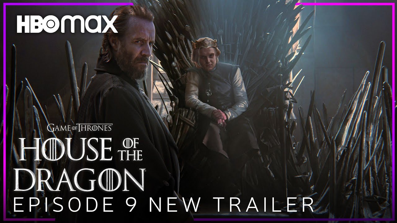 House of the Dragon, EPISODE 9 PREVIEW TRAILER