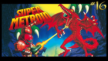 Super Metroid Blind Run Part 16