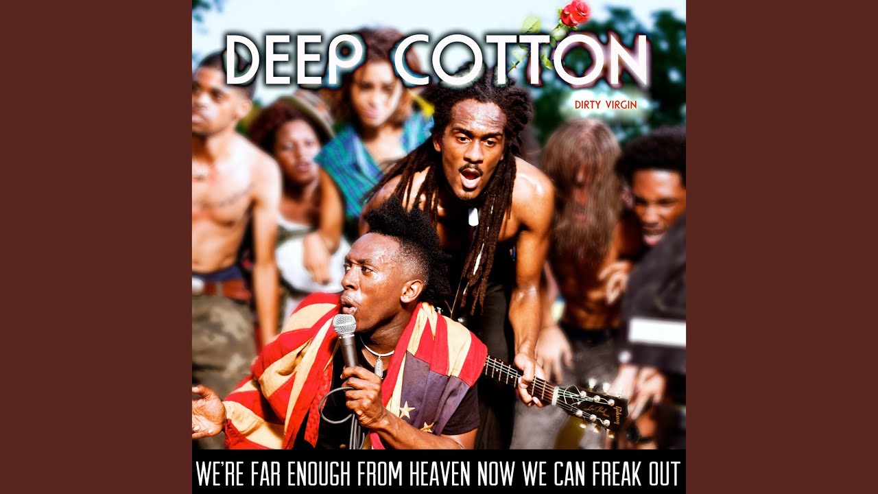 We're Far Enough from Heaven Now We Can Freak out (Dirty Virgin)