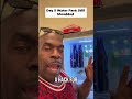 Day 5 Water Fast: Sparkling Water Hack & 13lb Loss! #shorts