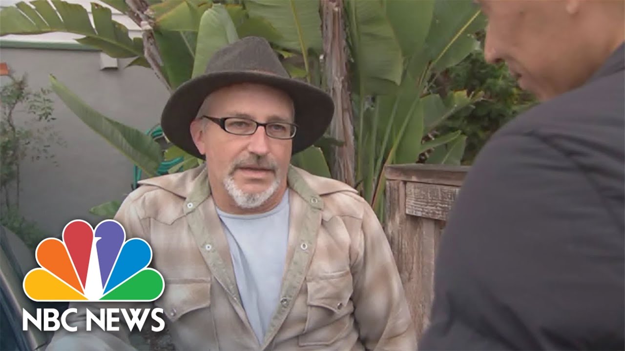 Pelosi Attacker's Neighbor: I Thought 'Something Strange Might Happen'