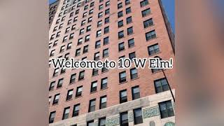 10 W Elm #401