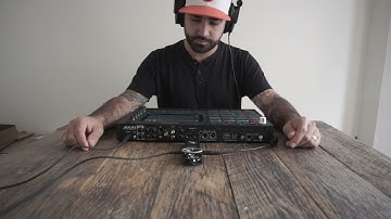 Mixtape Sketches / MPC Live Jam