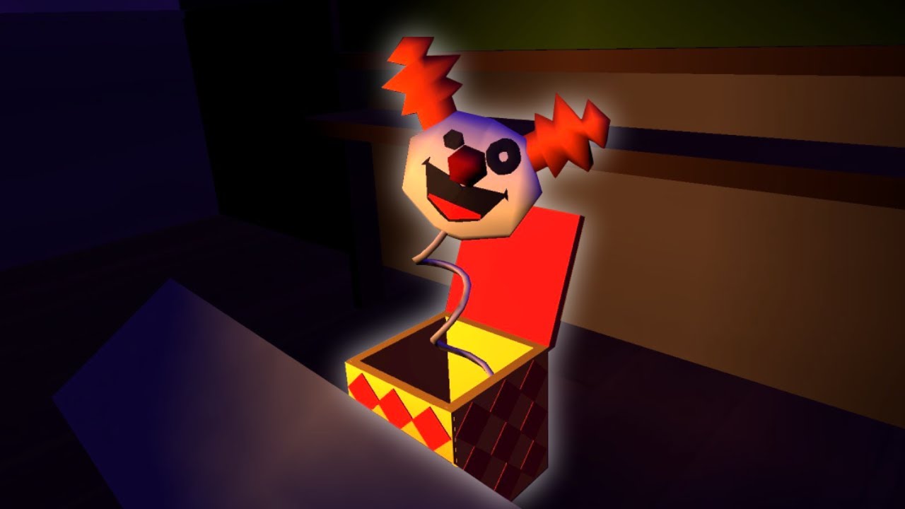 Playing Haunted Asylum Horror at Midnight #5 (Rec Room) PT1
