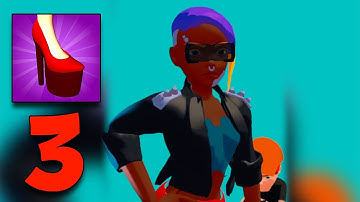 Shoe Race - Gameplay Walkthrough Part 3