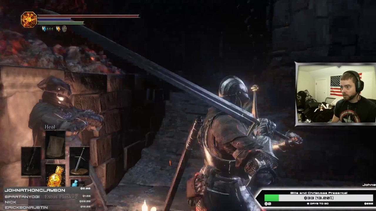 Dark Souls 3 Playthrough with DLCs - Part 2 Jester814