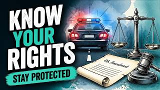Are You Being Detained How to Handle Traffic Stops Safely