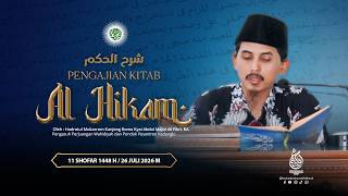 Download lagu 🔴  LIVE | Pengajian Kitab Al Hikam | 11 Shofar 1448 H/ 26 Juli 2026 M
