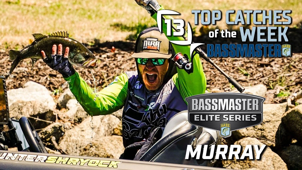 Lake Murray primed to shine during Elite Series tournament - Bassmaster