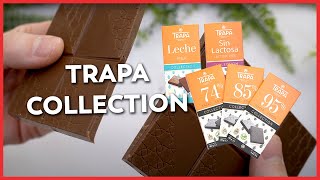 Tabletas de chocolate 🍫 Trapa Collection | NOVUM