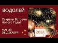 Водолеи, готовы к сказочной встрече Нового Года? Секреты Новогоднего Волшебства и Советы для Вас!