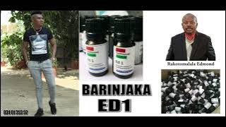 BARINJAKA ED1  KILALAKY NOUVEAUTE GASY  2021    AUDIO OFFICIEL