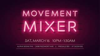 [M]IXER Spring 2019 TRAILER