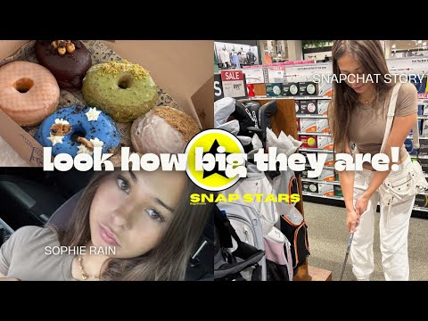 Experience Sophie Rain's Snapchat Magic