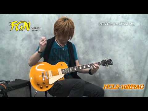 公式】FUJIGEN NCLS-10RP/AG 試奏動画 - YouTube