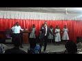 Worship Sunday at Prayer Gate worship Centre led by Pr. John Muyiizi