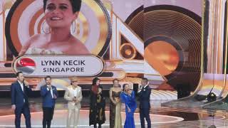 The Present Of Golden Memories Asia 2019..  At INDOSIAR TV..  #goldenmemories# #goldenmemoriesasia#
