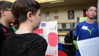 Bishop Reding S.T.E.M. Invention Convention 2018