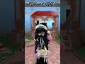 Was She Targetting Me Shorts Foryou Fyp Roblox Mm2