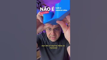 Impressão 3D #DicaDoDia 004 - Mudou cor e marca? Mudou configuração!