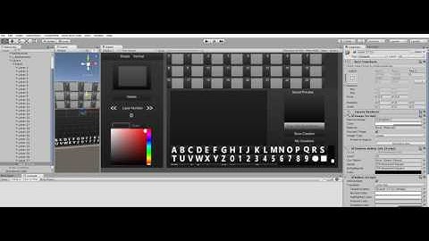 Unity3d Ultimate Emblem Creator Editor Creating A Layer