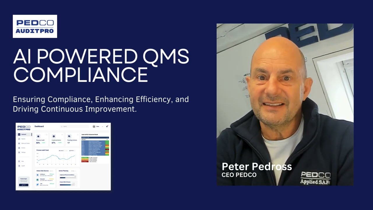 PEDCO Audit Pro - say goodbye to tedious & time-consuming audits