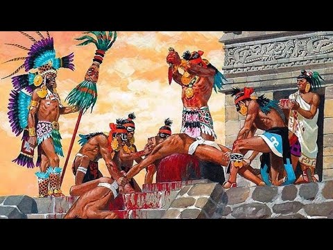 Video: ¿Eran bárbaros los aztecas?