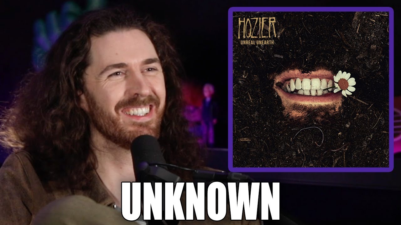 Hozier's Insane Explanation of His New Song "Unknown"