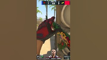 makazze - ace #makazze #blastpremier #csgo #counterstrike #esports #cs2 #clutch #shorts