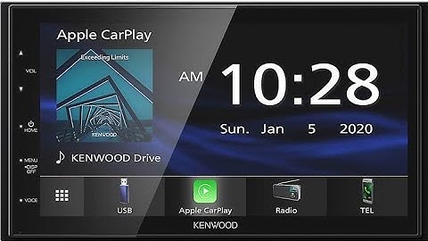 Kenwood DMX4707S Did We LIKE IT? #lockdownsecurity