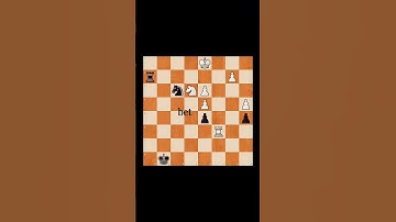 Hardest Chess Puzzle I bet you can