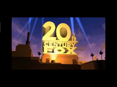 McDonald's 20th Century Fox Logos Reversed