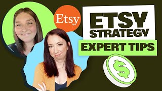 Tips for Etsy Success w/ SimplyPOD with Mandy and Rileigh Richardson