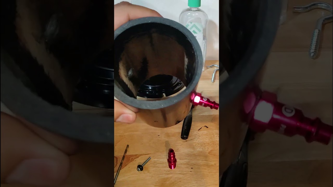 DIY Automotive Smoke Machine 
