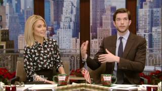 John Mulaney on "Oh, Hello"