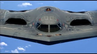 The Power of the B2 Stealth Bomber - Documentaries