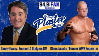 April 16: Danny Evans | Glenn Jacobs | Terry McCormick