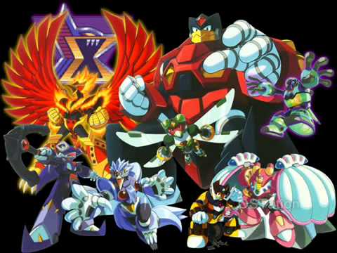 Mega Man X6 OST T13 Boss - YouTube