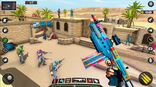 FPS Shooting Strike: Gun Games | Mizo Studio screenshot 1