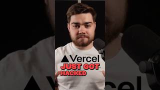 Vercel just got hacked...