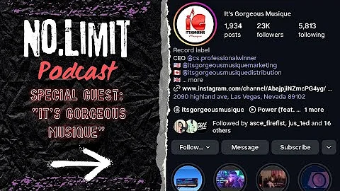 “The TRUTH 📢 About Record Deals: It's Gorgeous Musique Breaks Down Contracts & How to Get Signed‼️