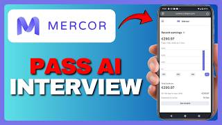 How To Pass A Mercor AI Interview (Full Guide) 2026!